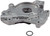 M176 Stock Replacement : Standard Volume, Standard Pressure, Aluminum Oil Pump With Gasket | 978M176