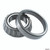 Tapered Roller Bearing Cone And Cup Assembly | TKNSET45