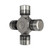Axle Shaft Universal Joint; Greaseable; SPL70WJ Series | SPISPL70-4X