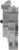 M205 Stock Replacement : Standard Volume, Standard Pressure, Cast Iron Oil Pump | 978M205