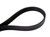 Automotive Metric Multi-V Belt | CON5PK1165