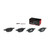 Premium NAO Ceramic OE Equivalent Front Brake Pad Set | BBBP06076N