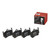 Premium Low-Met OE Equivalent Rear Disc Brake Pad Set | BBBP65028
