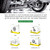 Automatic Dual Clutch Transmission Clutch Kit | LUK07-233