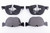 Disc Brake Pad Set | PGD355 012 541