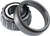 Tapered Roller Bearing Cone And Cup Assembly | TKNSET406