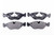 Disc Brake Pad Set | PGD355 007 511