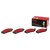 Premium NAO Ceramic OE Equivalent Front Brake Pad Set | BBBP56120N