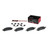 Premium NAO Ceramic OE Equivalent Front Brake Pad Set | BBBP56120N