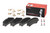 Premium Low-Met OE Equivalent Front Brake Pad Set | BBBP50086
