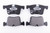 Disc Brake Pad Set | PGD355 015 781