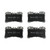 Premium NAO Ceramic OE Equivalent Front Brake Pad Set | BBBP83075N
