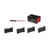 Premium NAO Ceramic OE Equivalent Front Brake Pad Set | BBBP83075N