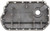 Engine Oil Pan | SPEVWP20A