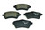 Disc Brake Pad Set | PGD355 009 761