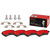 Premium NAO Ceramic OE Equivalent Front Brake Pad Set | BBBP50086N