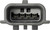 Direct Fit 4-Wire A/F Sensor | NGK24786