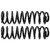 Front Coil Spring Set | MOO81732