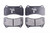 Disc Brake Pad Set | PGD355 006 931