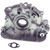 M184 Stock Replacement : Standard Volume, Standard Pressure, Aluminum Oil Pump With Gasket | 978M184