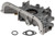 M184 Stock Replacement : Standard Volume, Standard Pressure, Aluminum Oil Pump With Gasket | 978M184