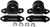 Suspension Sway Bar Bracket Kit | DOR928-581