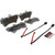 Premium NAO Ceramic OE Equivalent Front Brake Pad Set | BBBP85065N