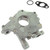M356 Stock Replacement : Standard Volume, Standard Pressure, Aluminum Oil Pump With Gasket | 978M356