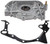 M169 Stock Replacement : Standard Volume, Standard Pressure, Aluminum Oil Pump With Gasket | 978M169