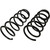 Front Coil Spring Set | MOO81645