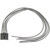 HVAC Blower Motor Resistor Connector | BWDPT1117HT
