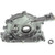 M313 Stock Replacement : Standard Volume, Standard Pressure, Aluminum Oil Pump With Gasket | 978M313