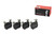 Premium Low-Met OE Equivalent Rear Disc Brake Pad Set | BBBP06059