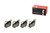 Premium Low-Met OE Equivalent Rear Disc Brake Pad Set | BBBP06059