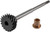 Stock Replacement Intermediate Shaft | 978IS-72