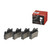Premium Low-Met OE Equivalent Rear Disc Brake Pad Set | BBBP50042