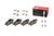 Premium Low-Met OE Equivalent Front Brake Pad Set | BBBP06091