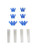 Standard Wire Loom Kit | MRG9881