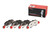 Premium Low-Met OE Equivalent Front Brake Pad Set | BBBP65019