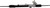 New Hydraulic Power Steering Rack & Pinion | AAE3420N