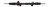 Remanufactured Hydraulic Power Steering Rack & Pinion | AAE3916