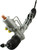 New Hydraulic Power Steering Rack & Pinion | AAE3313N