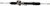 New Hydraulic Power Steering Rack & Pinion | AAE3232N