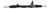 Remanufactured Hydraulic Power Steering Rack & Pinion | AAE3816