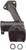 M138 Stock Replacement : Standard Volume, Standard Pressure, Cast Iron Oil Pump With Gasket | 978M138