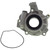 M145 Stock Replacement : Standard Volume, Standard Pressure, Cast Iron Oil Pump With Gasket | 978M145