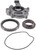 M145 Stock Replacement : Standard Volume, Standard Pressure, Cast Iron Oil Pump With Gasket | 978M145