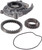M145 Stock Replacement : Standard Volume, Standard Pressure, Cast Iron Oil Pump With Gasket | 978M145
