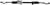 New Manual Steering Rack & Pinion | AAE4280N