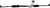 New Manual Steering Rack & Pinion | AAE4280N